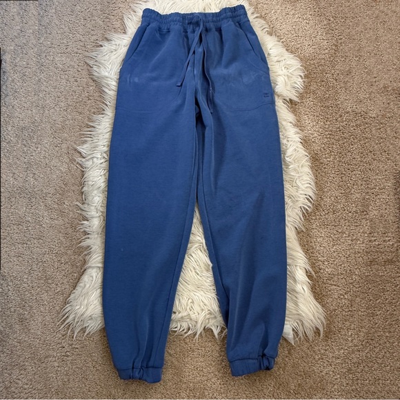 Sweaty Betty Pants - Sweaty Betty Sand Wash Drawstring Sweatpants xs